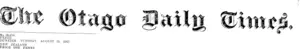 Masthead (Otago Daily Times 31-8-1915)