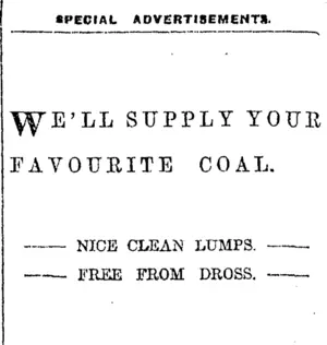 Page 6 Advertisements Column 3 (Otago Daily Times 3-11-1917)