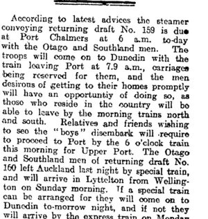 Untitled (Otago Daily Times 18-5-1918)