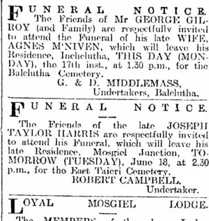 Page 4 Advertisements Column 3 (Otago Daily Times 17-6-1918)