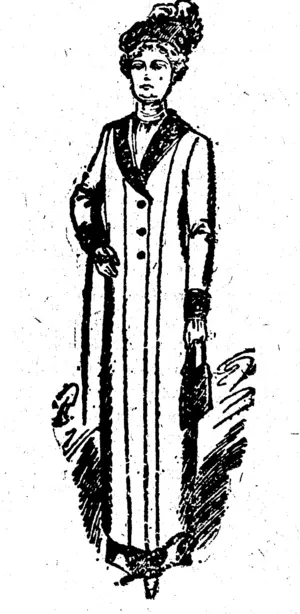 Untitled Illustration (Ohinemuri Gazette, 25 August 1913)