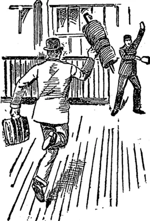 Untitled Illustration (Oxford Observer, 29 May 1897)