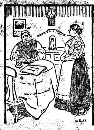 Untitled Illustration (Otautau Standard and Wallace County Chronicle, 31 July 1906)