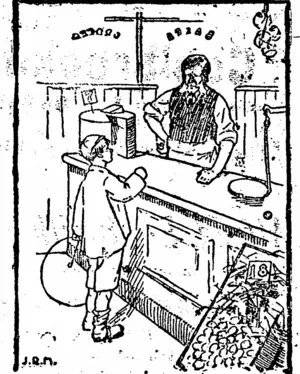 Untitled Illustration (Otautau Standard and Wallace County Chronicle, 31 July 1906)