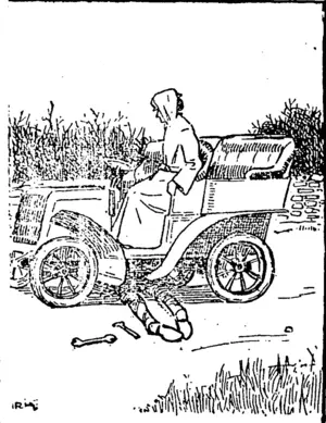 Untitled Illustration (Otautau Standard and Wallace County Chronicle, 18 September 1906)