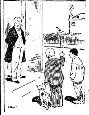 Untitled Illustration (Otautau Standard and Wallace County Chronicle, 09 October 1906)