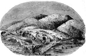 PORT CHALMERS. (Otago Witness, 23 April 1864)