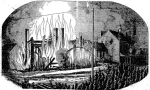 FIRE Iff GEORGE-STREiT^CSB.«IW Vd'J^V '■ , ; (Otago Witness, 02 July 1864)