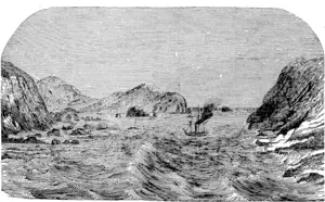 THE FRENCH PASS, (Otago Witness, 16 July 1864)