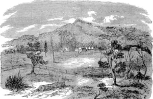 Untitled Illustration (Otago Witness, 05 March 1864)