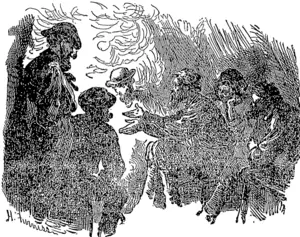 Untitled Illustration (Otago Witness, 27 December 1879)