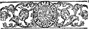 for I am nothing:, if not critical  Tfce man that hath not music in himself,  Let bo suchjman be trusted.  Shakhspharb. (Otago Witness, 24 April 1880)