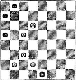 BbAOh.  WHIT «  Black to movo and White to win. (Otago Witness, 18 March 1882)