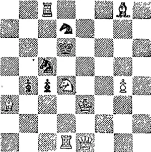 White to play, and mao m i,m<> move*. lv,' (Otago Witness, 26 July 1884)