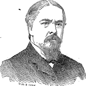 THE LATE HON. J. BALLANCE. (Otago Witness, 04 May 1893)