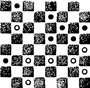 White.]  White to play and win, (Otago Witness, 15 February 1894)
