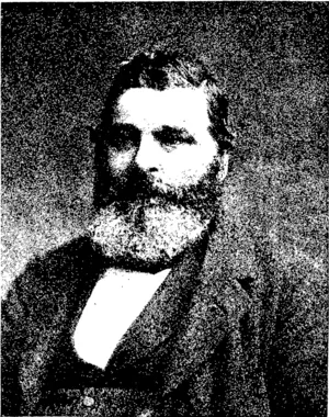JAMES MACANDREW (Speaker) (Otago Witness, 17 March 1898)