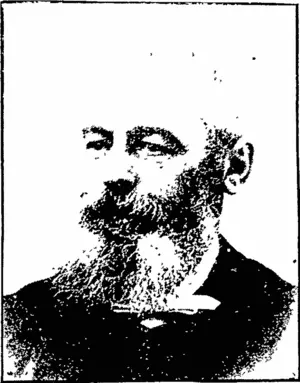 REV. W. GILLIES (Otago Witness, 17 March 1898)