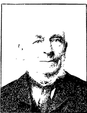 MR. PETER ROBERTSON (Otago Witness, 17 March 1898)