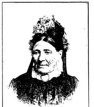 MRS. PETER ROBERTSON (Otago Witness, 17 March 1898)
