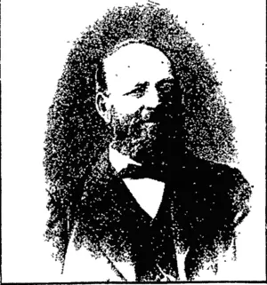 MR. ALEX. R. GIBSON (Otago Witness, 17 March 1898)