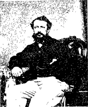 Mr. Charles Broad, (Otago Witness, 17 March 1898)