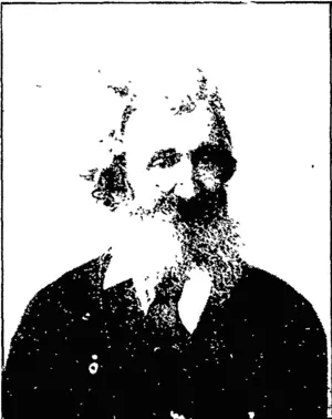 Mr. Euenezer Brown. (Otago Witness, 17 March 1898)
