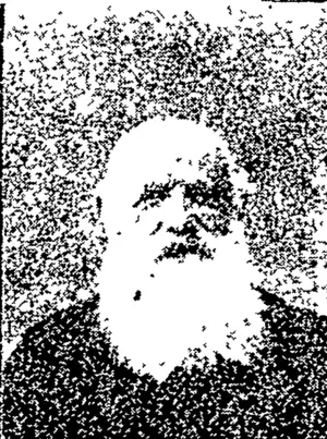 Alex. S. Bego. (Otago Witness, 17 March 1898)