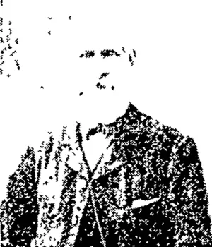 Francis Marshall. (Otago Witness, 17 March 1898)
