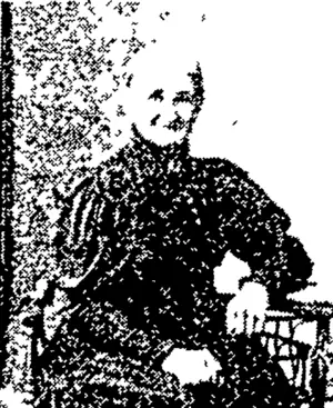Mrs. J \s. Allan. (Otago Witness, 17 March 1898)