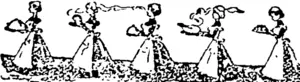 Untitled Illustration (Otago Witness, 10 June 1903)