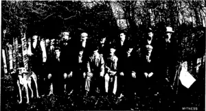 STEWARDS AND OFFICIALS OF THE WELLINGTON COURSING CLUB (Otago Witness, 17 June 1903)