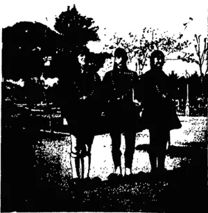 GREEK SOLDIERS IN WINTER DRESS. (Otago Witness, 05 August 1903)