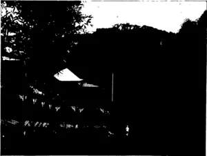 VILLA VAILIMA, ROBERT LOUIS STEVENSON'S HOME AT SAMOA, (Otago Witness, 02 September 1903)