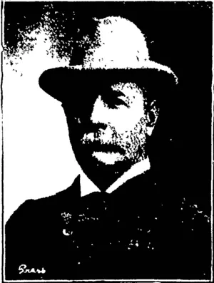 MR THOMAiS TE.SCHEMAKER (President). (Otago Witness, 02 September 1903)