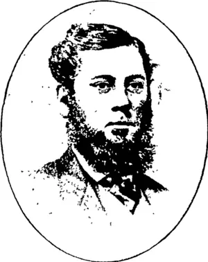JOHN ROBERTS, SE.NR., IN 1864 (Otago Witness, 02 September 1903)