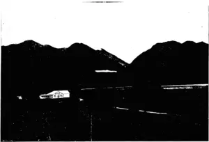 THE LAKES OF OTAGO: THE ACCOMMODATION HOUSE, LAKE MANAPOURL (Otago Witness, 02 September 1903)