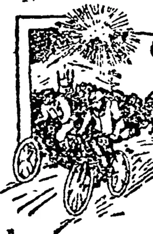 Untitled Illustration (Otago Witness, 28 October 1903)