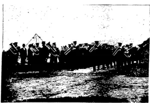 THE QUICKSTEP COMPETITION: MORNINGTON BAND MARCHING (Otago Witness, 04 November 1903)