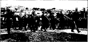 THE MOSGIEL BAND IN THE QUICKSTEP COMPETITION, (Otago Witness, 04 November 1903)