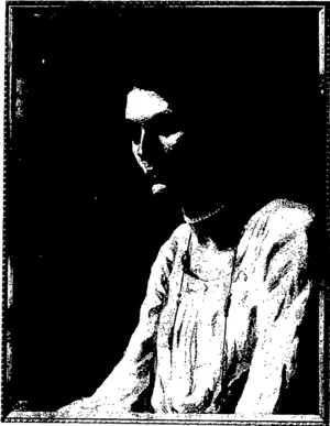 A PORTRAIT (Otago Witness, 18 November 1903)
