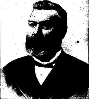 THE LATE MR JOHN CARROLL, (Otago Witness, 18 November 1903)