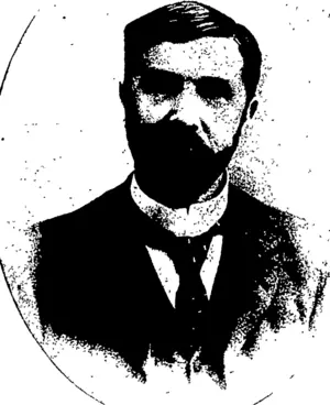 MR H. C. CAMERON, (Otago Witness, 18 November 1903)