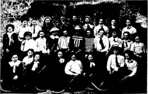 MRS MKLLA-NiyS "HILL CAR HOCKEY CLUB.  —Guy, photo. (Otago Witness, 25 November 1903)