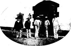 AT THE DOOR OF A PRISON. (Otago Witness, 02 December 1903)