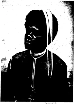 NATIVE'WOMAN, NEW CALEB^I^- :-1- (Otago Witness, 02 December 1903)