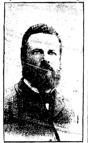 WKAIJJKUT, ROiSEUTS, SEUKETAK.Y SALEYAKDS WMPAKV, (Ashburton Guardian, 10 October 1896)