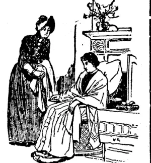 tn a moment Sister Martha was in (he j room. I (Ashburton Guardian, 22 May 1899)