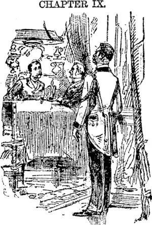 Missus Gainsborough my de tea ready, salti" (Ashburton Guardian, 21 February 1899)