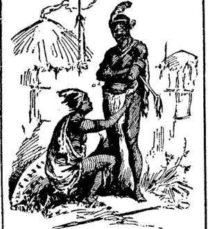 Oft, my fattier, have pity on me." 1 (Ashburton Guardian, 21 October 1899)